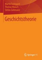 Geschichtstheorie 3658228814 Book Cover