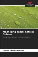 Machining social nets in Guinea: A budgetary response to institutional fragility 620607059X Book Cover