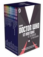 Doctor Who: 12 Doctors, 12 Stories 0141359889 Book Cover