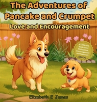 The Adventures of Pancake and Crumpet: Love and Encouragement A Children's Book About Sibling Love, Encouragement and Teamwork Ages 4-8 1764092503 Book Cover
