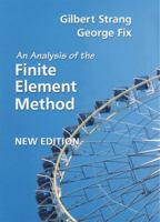 An Analysis of the Finite Element Method 0130329460 Book Cover