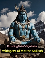 Whispers of Mount Kailash: Unveiling Shiva's Mysteries B0D8T83J9R Book Cover