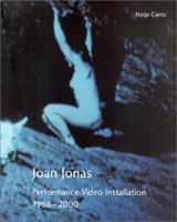 Joan Jonas: Performances Film Installations 1968-2000 3775709770 Book Cover