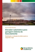Elevador automotivo para garagem sistema de basculamento 6208878306 Book Cover