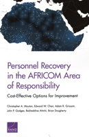 Personnel Recovery in the AFRICOM Area of Responsibility : Cost-Effective Options for Improvement 1977401457 Book Cover