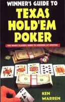 Winner's Guide To Texas Hold'em Poker (Winners Guide) 0940685590 Book Cover