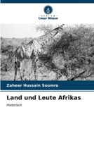 Land und Leute Afrikas (German Edition) 6206577821 Book Cover