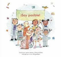 ¡Soy posible! (Spanish Edition) B0DRYXS69F Book Cover