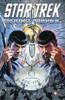 Star Trek: Mirror Images (Star Trek) 160010293X Book Cover