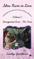 Unexpected Love - On Time B0G53FYNJ3 Book Cover