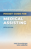 Jones & Bartlett Learning's Pocket Guide for Medical Assisting 1284456706 Book Cover