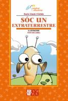 Sóc un extraterrestre 8492763493 Book Cover