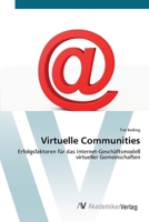 Virtuelle Communities 3639395697 Book Cover