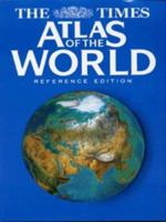 The Times Atlas of the World 0812926048 Book Cover