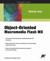 Object-Oriented Macromedia Flash MX 1590590147 Book Cover
