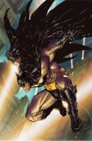 Batman: Arkham City 1401234933 Book Cover