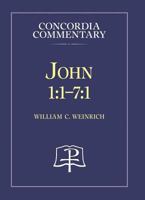 John 1:1-7:1 0758603193 Book Cover