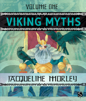 Viking Myths (Volume One) 1911242482 Book Cover