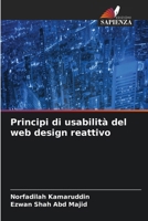 Principi di usabilità del web design reattivo 6630333527 Book Cover