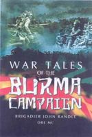Battle Tales from Burma B0082OROLO Book Cover