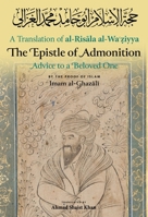 The Epistle of Admonition B0DXPHQ6J2 Book Cover