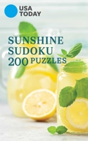 USA TODAY Sudoku Super Challenge 4: 200 Puzzles 1524869937 Book Cover