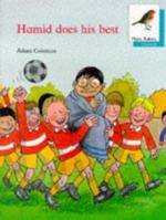 Oxford Reading Tree: Stage 9: More Robins Storybooks: Hamid Does His Best (Oxford Reading Tree) 0199163561 Book Cover