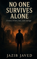 No One Survives Alone: A story of love, loss and courage B0FKT9KL6B Book Cover
