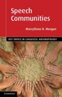Speech Communities 1107678145 Book Cover