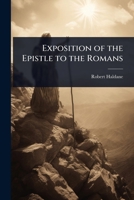 Exposition of the Epistle to the Romans 102410656X Book Cover