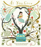 As You Grew 196493446X Book Cover