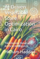 AI-Driven Vegetable Store Optimization in Cairo: Transforming Retail with Artificial Intelligence B0DZY1QHT7 Book Cover