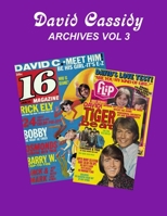 David Cassidy Archives Vol 3 194102839X Book Cover