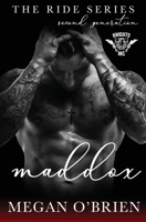 Maddox (Ride Series Second Generation) 1730743412 Book Cover