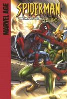 Man Called Electro! (Spider-Man) 1599610213 Book Cover