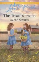 The Texan's Twins 1335509232 Book Cover