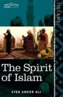 The Spirit of Islam 161640342X Book Cover
