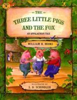 The Three Little Pigs and the Fox 0027444317 Book Cover