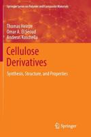 Cellulose Derivatives: Synthesis, Structure, and Properties 331973167X Book Cover