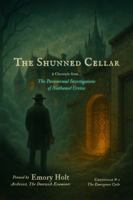 The Shunned Cellar (The Paranormal Investigations of Nathaniel Crowe) 1970826002 Book Cover