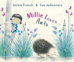 Millie Loves Ants 1460751795 Book Cover