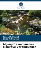 Algengifte und andere bioaktive Verbindungen (German Edition) 6208596874 Book Cover
