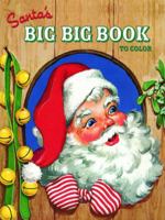 SANTA'S BIG BIG BOOK 0375836519 Book Cover