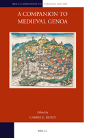A Companion to Medieval Genoa 9004360018 Book Cover
