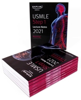 USMLE Step 1 Lecture Notes 2021: 7-Book Set 1506259340 Book Cover
