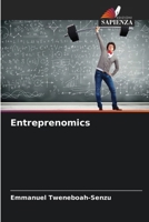 Entreprenomics (Italian Edition) 620865341X Book Cover