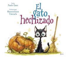 Il gatto stregato 8491450769 Book Cover