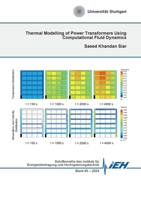Thermal Modelling of Power Transformers Using Computational Fluid Dynamics 3757851927 Book Cover