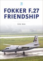 Fokker F-27 Friendship 1802827161 Book Cover