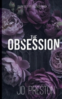 The Obsession (Darkest Obsession) B0GTN3SRWR Book Cover